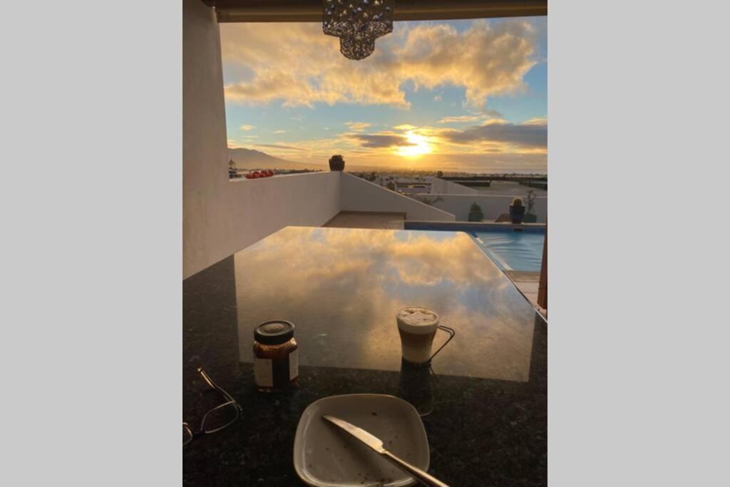 Poolvilla With Oceanview Playa Blanca  Luaran gambar