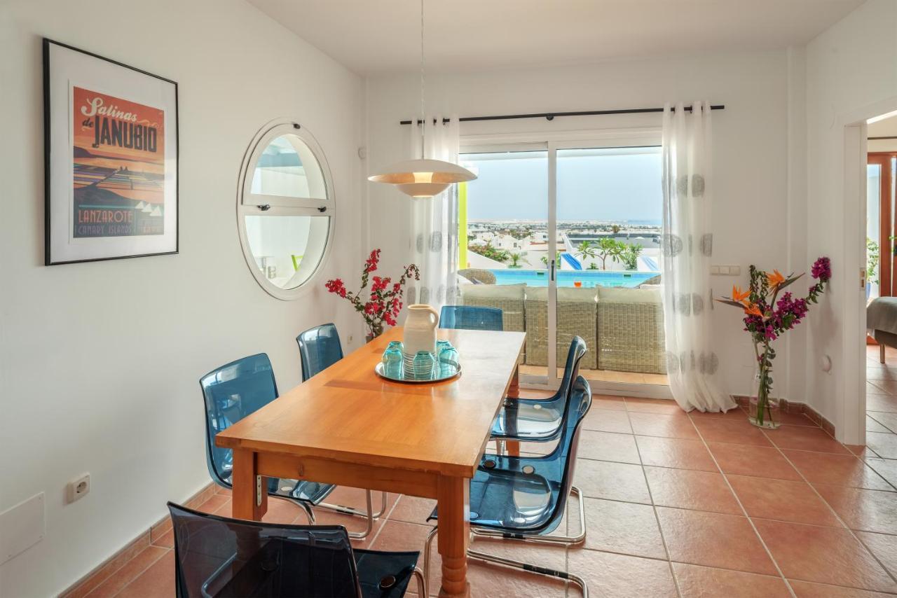 Poolvilla With Oceanview Playa Blanca  Luaran gambar